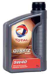   Total Quartz Energy 9000 5W40 1L
