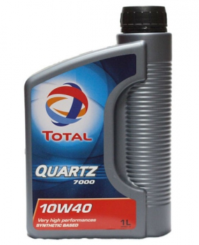   Total Quartz 7000 Energy 10W40 1L