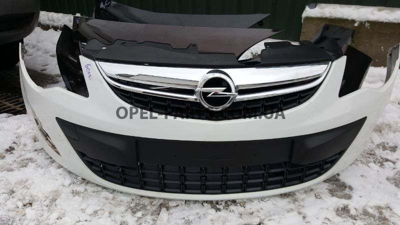   Opel Corsa D  /   Corsa D