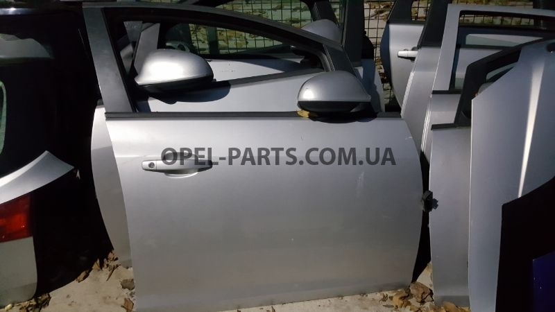 Двери Opel Astra J б/у на Опель Astra J