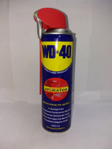  WD-40 450 ml,  321,56 