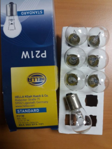   12V/21W,  11,50 