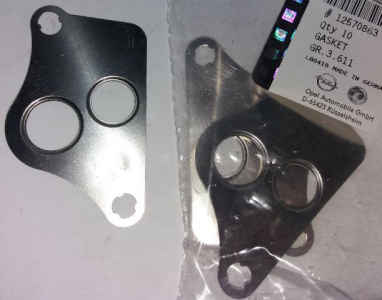    EGR Z22SE,  51,50 