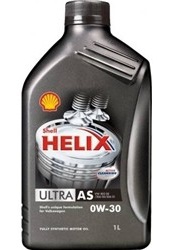 Shell Helix Ultra AS (1 Liter), цена 393,28 гривен