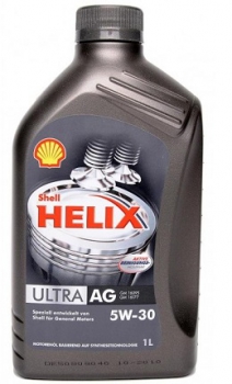 Shell Helix Ultra AG (1 Liter), цена 338,80 гривен