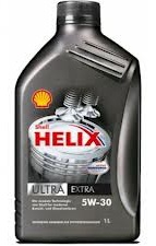 Shell Helix Ultra Extra (1 Liter), цена 341,60 гривен
