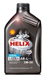 Shell Helix Ultra Diesel AR-L (1 Liter), цена 384,40 гривен