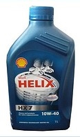 Shell Helix HX7 (1 Liter), цена 261,76 гривен