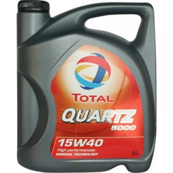 Total Quartz 5000, цена 780,00 гривен