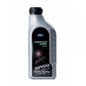 Моторне мастило Ford Formula S - Synthetik Motor Oil 5W40 1L