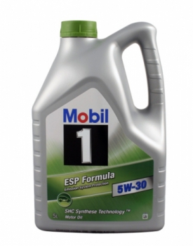 Моторное масло MOBIL 1 ESP FORMULA 5W30 5L