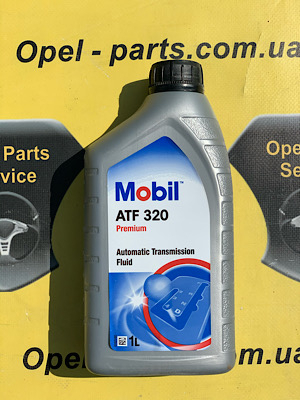 Моторное масло MOBIL ATF 320 1L