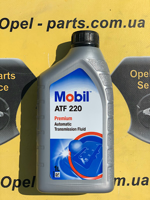 Моторное масло MOBIL ATF 220 1L