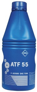 Aral Getriebe?l ATF 55 12x1 L, цена 244,80 гривен