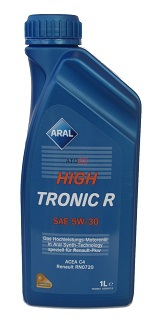 Aral HighTronic R 12x1L, цена 273,20 гривен