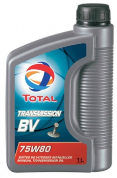 Total Transmission BV 75W80 1L, цена 0,00 гривен