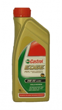 Моторное масло Castrol Edge FST 0W40 1L