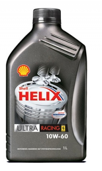 Shell Helix Ultra Racing (1 Liter), цена 376,80 гривен