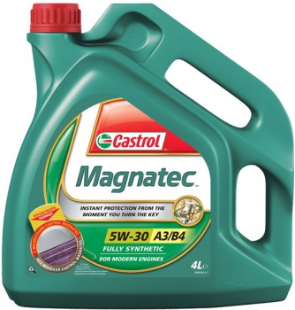 Моторное масло Castrol Magnatec C2 5W30 5L