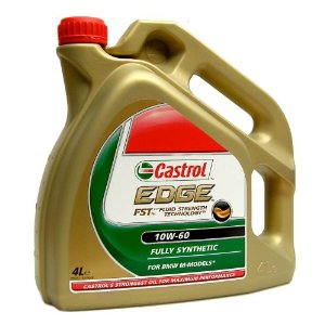 Castrol Edge FST 10W60 4L, ціна 0,00 гривень