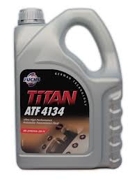 Моторное масло TITAN ATF 4134 4L