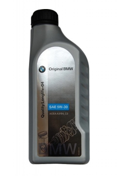 Моторне мастило BMW Quality Longlife-04 5W30 1L