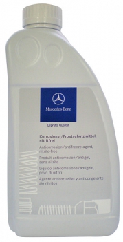 Моторное масло Mercedes Антифриз концентрат MB325.0 1.5L