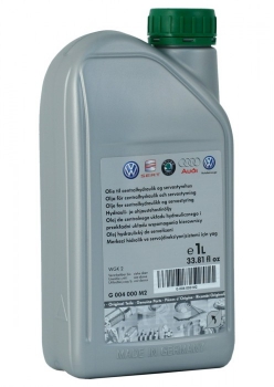 Моторное масло VW Жидкость гидроусилителя 1L