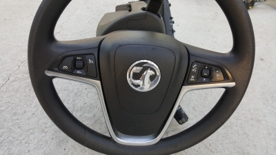 Подушка безопасности Airbag Opel Astra J на Опель Astra J