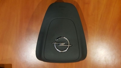 Подушка безопасности водителя Airbag Opel Insignia 13270401 б/у на Опель Insignia