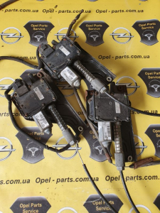 Механизм ручного тормоза Opel Insignia Astra J 20917024 A2C53377109 б/у на Опель Insignia