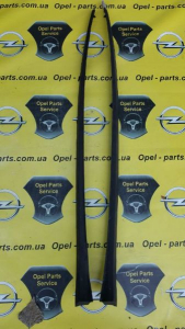 Молдинг лобового стекла Opel Astra J RH 13280302 б/у на Опель Astra J