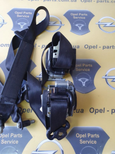 Ремни безопасности Opel Combo б/у на Опель Combo C