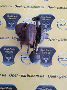 17DTI Opel Combo Astra G Astra H 8971852414 1371191 /   Astra H